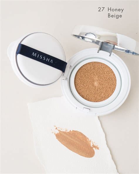 How Missha M Magic Cushion compares to other popular cushion foundations